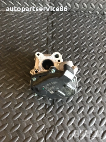 Дроселова клапа за Mercedes W639 Vito 113 CDI OM651 (2009-2013) A6511400360