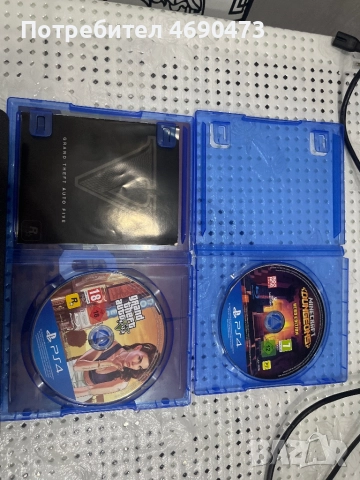 PlayStation 4 slim , снимка 2 - PlayStation конзоли - 52879648