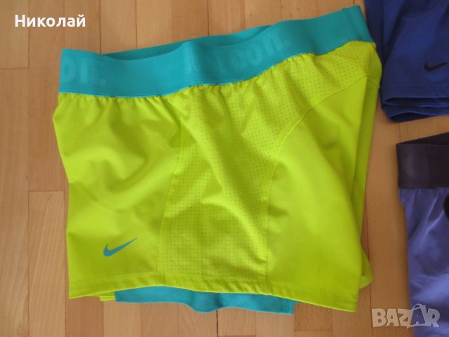 Nike Circuit 2 In 1 Woven Shorts, снимка 6 - Спортни екипи - 41849222