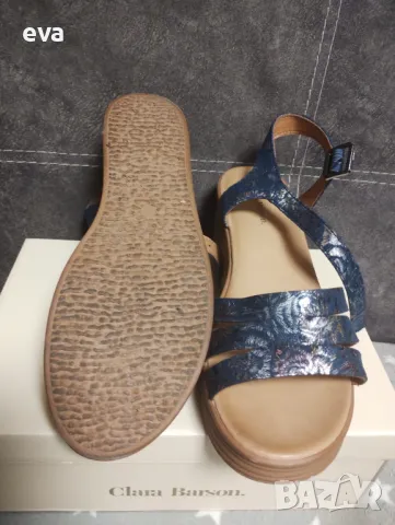 Сандали Clara Barson 40 номер, снимка 3 - Сандали - 49781116