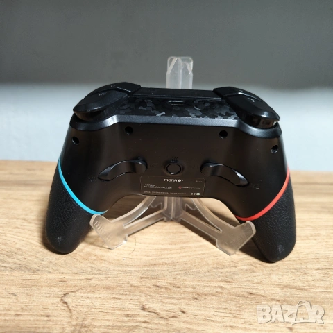 Spartan Gear Mora 2 Безжичен Контролер за Nintendo Switch, снимка 2 - Аксесоари - 53457798