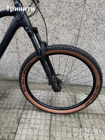 Cube Stereo ONE22 Pro 29''/Sram SX 1x12/RockShox Judy Silver 130mm, снимка 5 - Велосипеди - 53385469