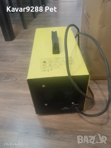 Заварачен апарад зарядно и стартов ток 12/24V, снимка 3 - Друга електроника - 53032573