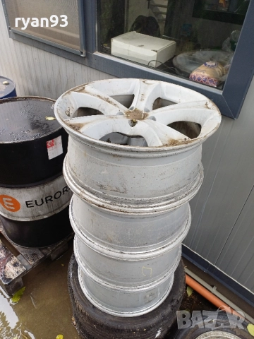 4бр алуминиеви джанти 19" - TETTSUT, снимка 10 - Гуми и джанти - 52112606