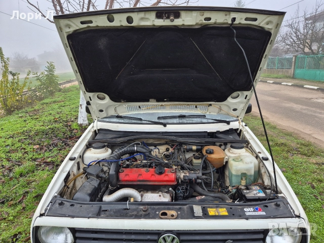 Продавам Голф 2 1300cc CAT, снимка 18 - Автомобили и джипове - 52733294