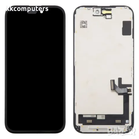 LCD Дисплей и Тъч Скрийн JK incell за iPhone 15