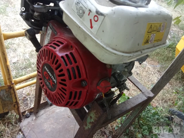 Honda двигател за всичко с редуктор, снимка 16 - Селскостопанска техника - 50954236