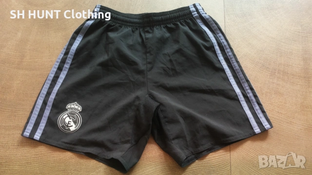 Adidas REAL MADRID Football Kids Shorts Размер 7-8 г / 128 см детски къси панталони 18-60