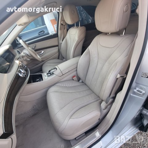 Mercedes S350 long W222 2016г. на части , снимка 8 - Автомобили и джипове - 41461613