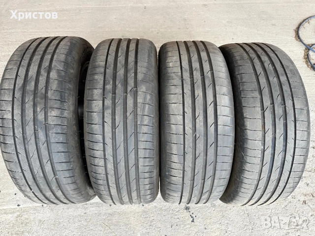 Летни Гуми Hankook Ventus Evo Suv 235/50/19 6мм DOT0225
