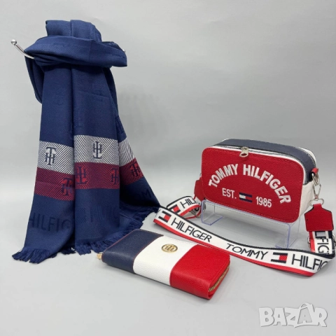 чанти tommy hilfiger, снимка 2 - Чанти - 52013660