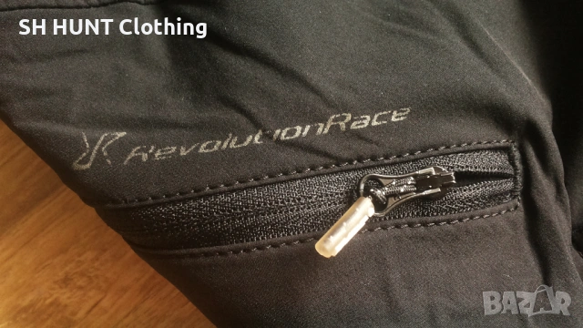 Revolution Race LoBall Stretch Pants размер 48 / S - M еластичен панталон - 2378, снимка 6 - Панталони - 53831543