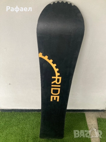 Сноуборд RIDE Concept 158, снимка 6 - Зимни спортове - 52670222