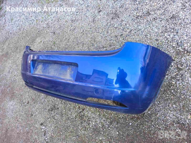 735379735. Броня задна за Фиат Гранде пунто. 2006-2010г, снимка 3 - Части - 53758501