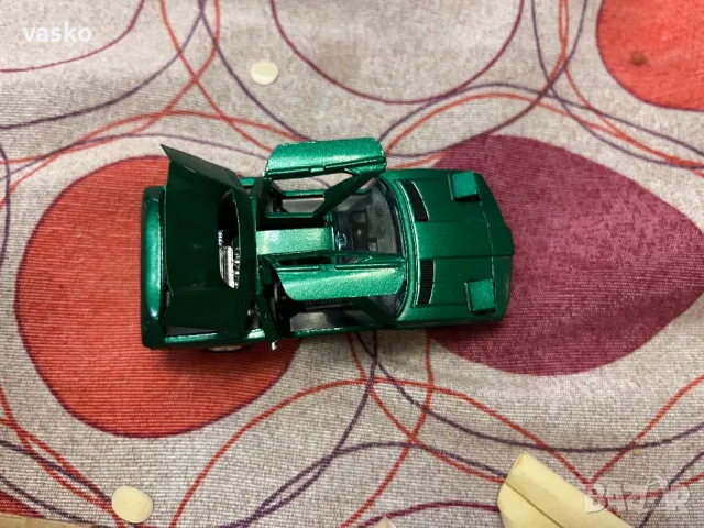 BMW MADE IN JAPAN 1:43, снимка 8 - Колекции - 48829992