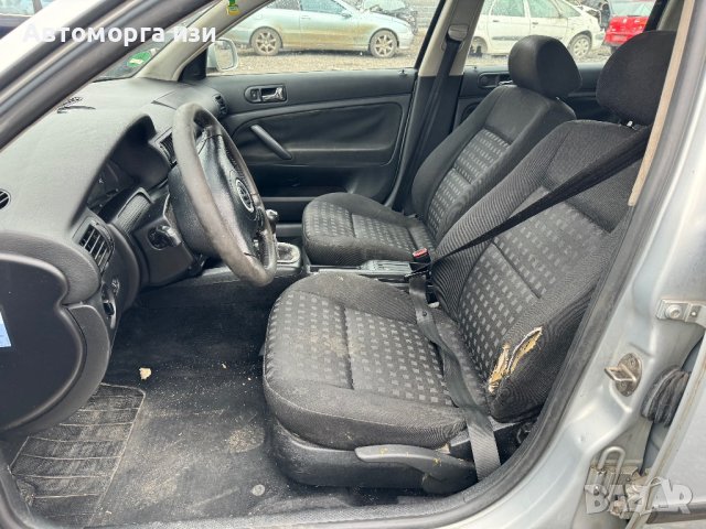 Пасат Б5 1.9 131 кс 6 ск 2000 Г само на части , снимка 9 - Части - 44472547