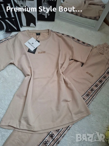 дамски екипи guess , снимка 3 - Спортни екипи - 53721645