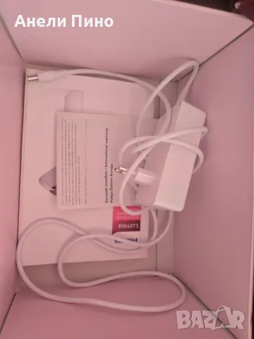 Фотоепилатор Philips Lumea , снимка 3 - Епилатори - 55800284