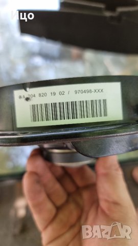 говорители за мерцедес , снимка 5 - Тонколони - 41347604