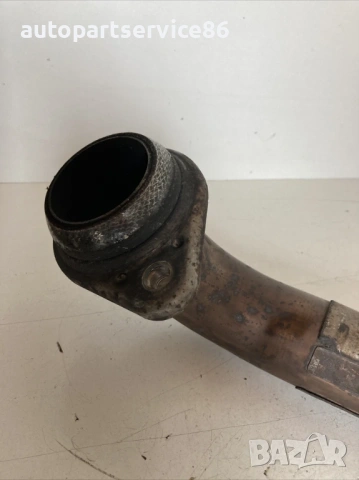 Тръба на изпускателния колектор за Mazda 6 2.0D 140HP (2009), снимка 3 - Части - 53713790