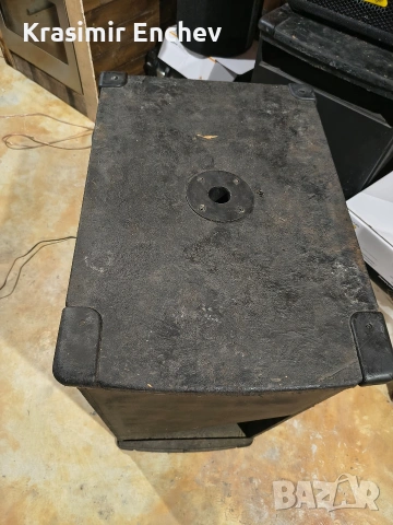 бас каси 18 инча 