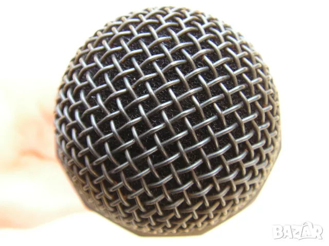 Вокален, динамичен микрофон  на PIP Audio с кабел , снимка 13 - Микрофони - 49263285