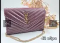 Дамски чанти и картодържатели YSL, снимка 1