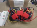 Панел с превключватели, Mmgoqqt, с гнездо за запалка, 2 USB, волтметър, 12-24V,, снимка 6