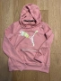 Уникален оригинален нов спортен с качулка суичър блуза Puma puma Пума , снимка 7