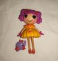 Мини кукла Лалалупси Mini Lalaloopsy кукла със слонче