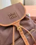 Miu Miu Belair Дамска чанта, кожа, снимка 5