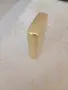 Zippo Brass Gold Dust, снимка 4