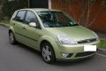 Емблема Форд/Ford Fiesta алуминиева 11.5 x 4,6см, снимка 4