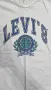 Мъжка бяла тениска Levi's, снимка 2
