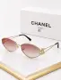 Chanel Слънчеви Очила С UV400 Защита Шанел - Различни Цветове И Модели Код SEM-237, снимка 1