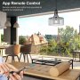 Wi-fi смарт ключ за осветление и други електроуреди, снимка 3