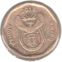 South Africa-20 Cents-2016-KM# 327-Aforika Borwa, снимка 2