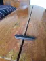 Стар джобен нож,ножче,ножка #112, снимка 1