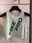 Женски потник - Nike Pro DRI-FIT., снимка 1