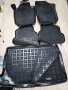 комплект гумени стелки за купе и багажник rezaw-plast wv polo , снимка 4