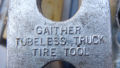 Комплект за сваляне на гуми на камион , снимка 5