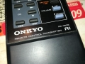 ONKYO R1 RC-180S ORIGINAL REMOTE CONTROL-ВНОС SWISS 2310252009, снимка 7