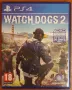 Перфектен диск с игра WATCH DOGS 2 PS4 Playstation 4 Плейстейшън 5 PS5, снимка 1