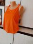 Летен потник в оранжево , снимка 1