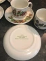 6 чашки за кафе с чинийки- Libelle, Meakin-Member of Wedgwood group, снимка 2