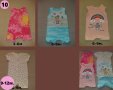 Маркови бебешки гащеризони / пижами / ромпъри различни модели размери, снимка 12