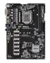 Дънна платка Asrock H110 Pro BTC+ Дъно и Части за Компютър, снимка 2