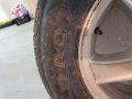 Резервна гума-патерица за Hyundai Santa Fe 2002 225/70R16 102T Hankook, снимка 3