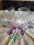 чаши иенско стъкло , снимка 2