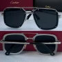 Cartier мъжки слънчеви очила 2 цвята, снимка 1